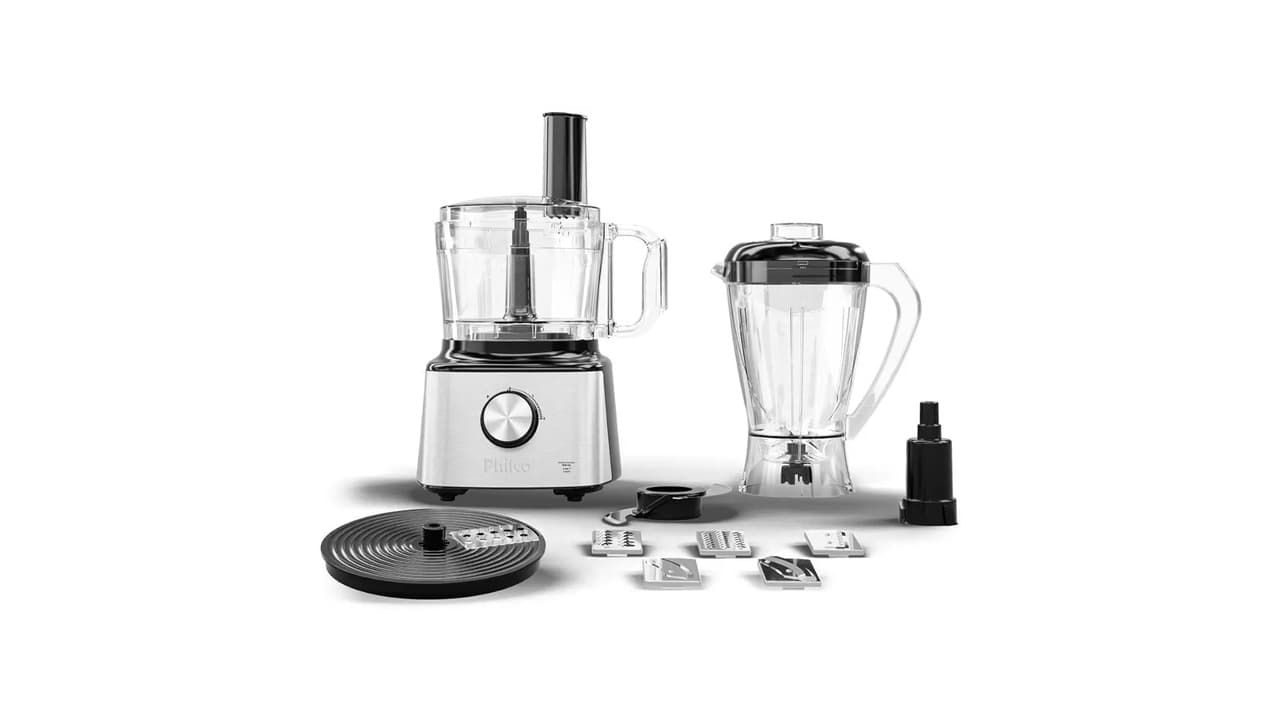 Qual Melhor Multiprocessador Philco: 10 Modelos para Facilitar sua Cozinha