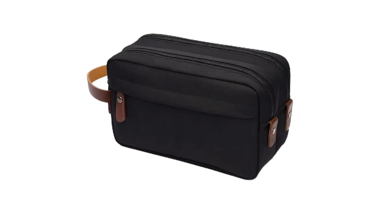 Qual Melhor Necessaire Masculina? 6 Modelos Testados e Aprovados!