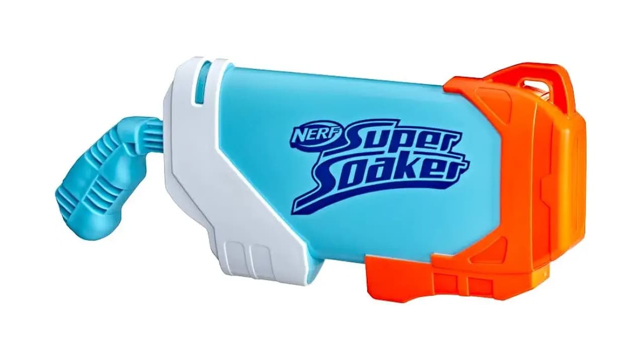 Qual o Melhor Nerf de Água? 5 Lançadores Para Diversão na Praia!