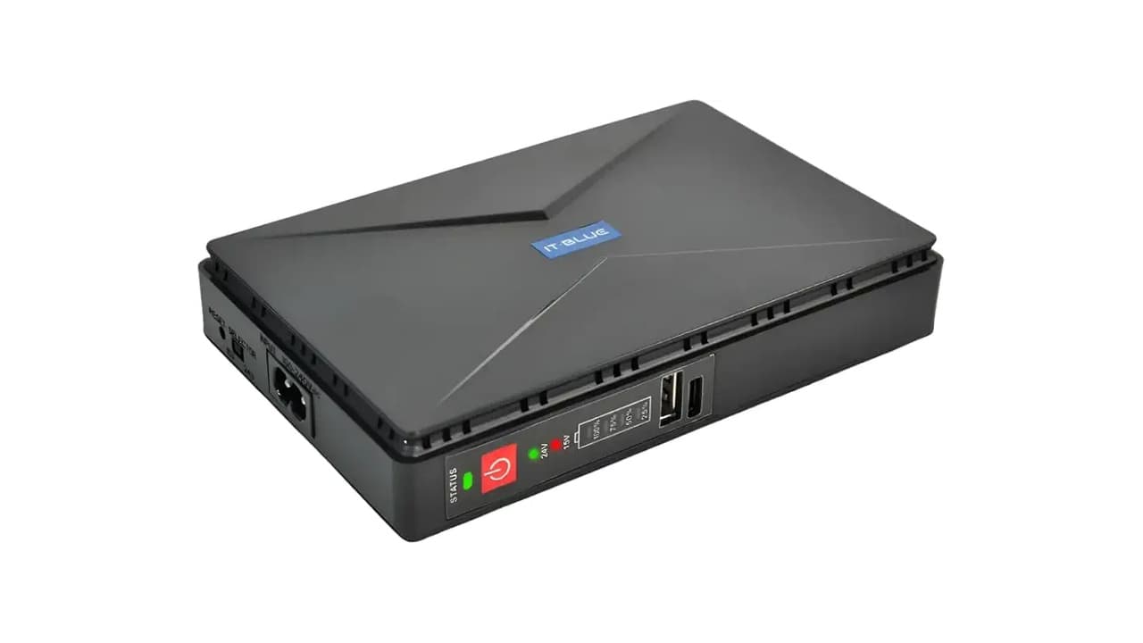 Qual o Melhor Nobreak para Modem e Roteador? 5 Modelos que Mantêm sua Internet Ligada!