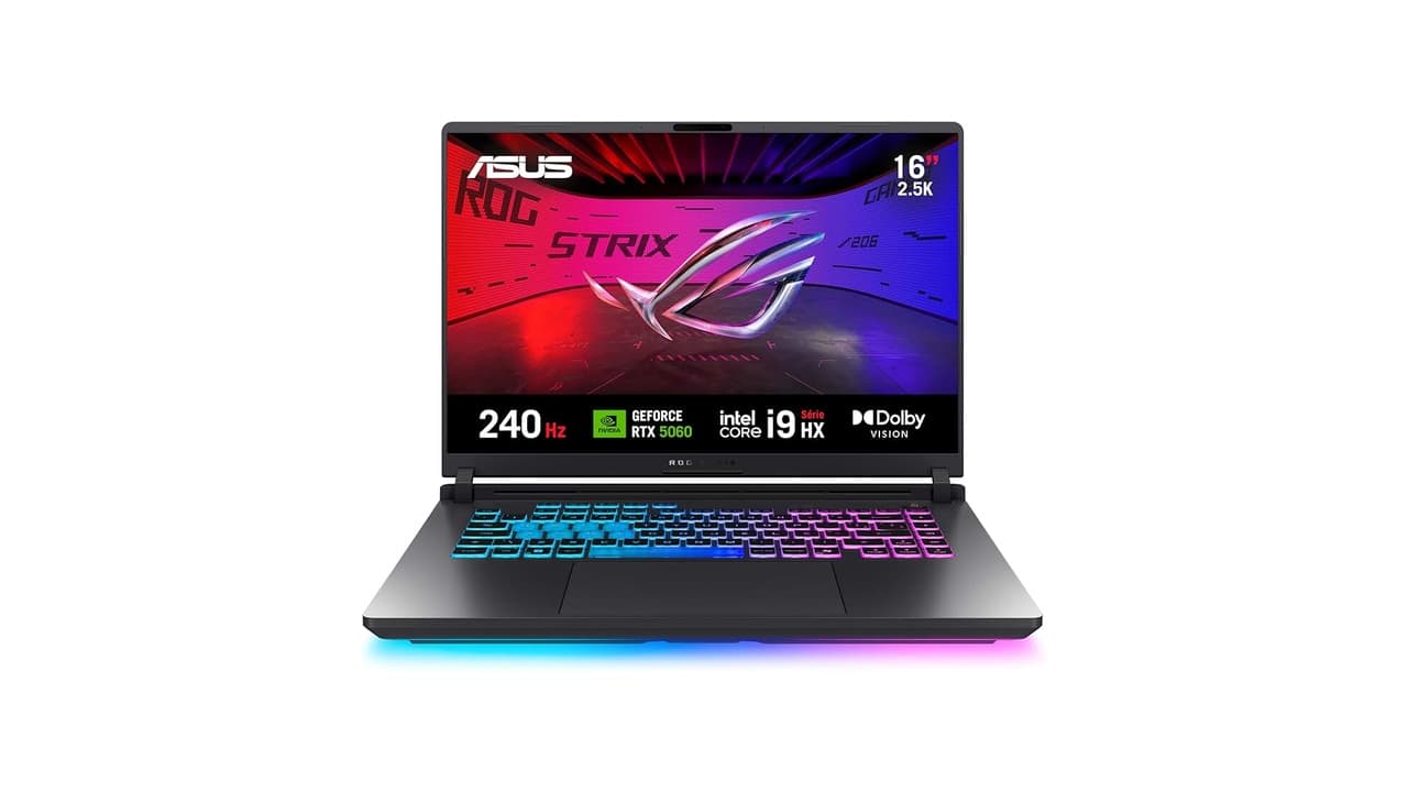Qual o Melhor Notebook i9? 6 Modelos para Games e Edição