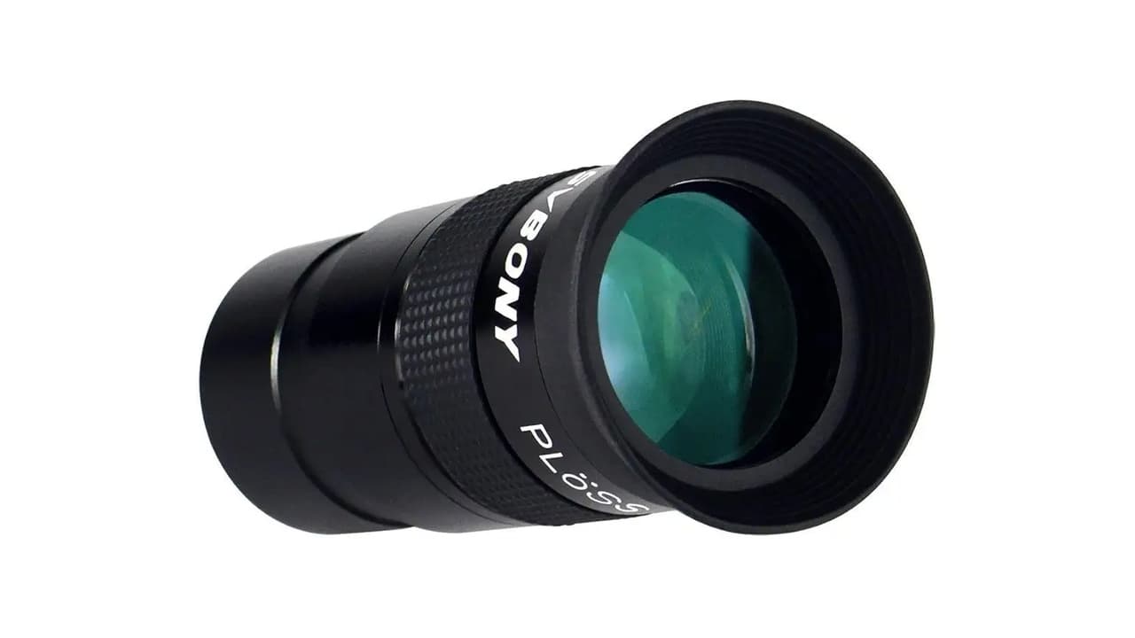 Qual a Melhor Ocular para Telescópio? 10 Opções Top para Observação Noturna