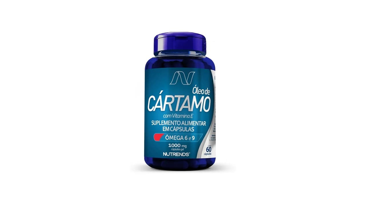 Qual o Melhor Óleo de Cártamo? 8 Opções com Potência e Custo-Benefício