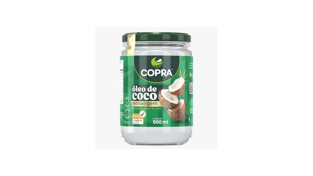 Qual o Melhor Óleo de Coco Copra? 10 Opções Testadas e Comprovadas