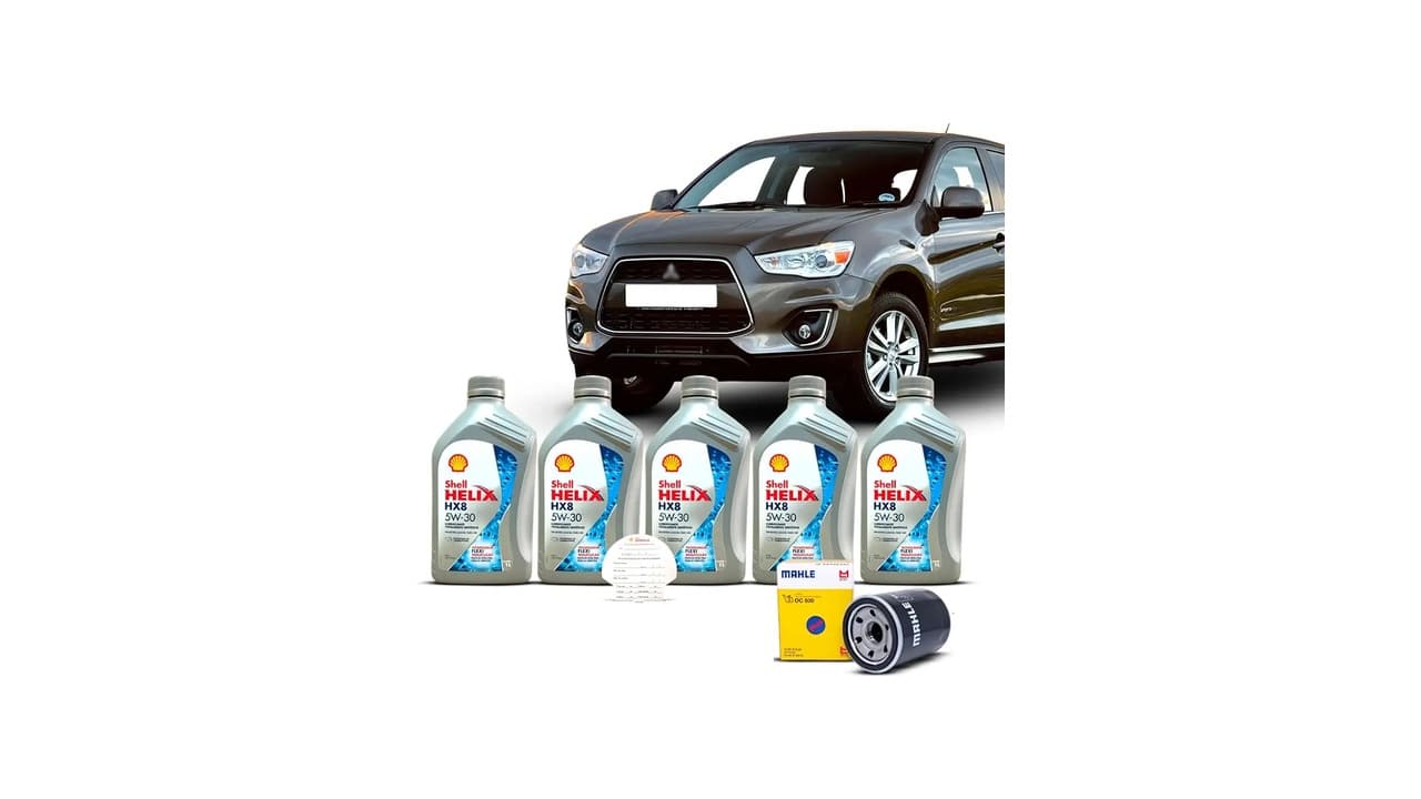 Qual Melhor Óleo para ASX? Saiba Qual Viscosidade Usar!