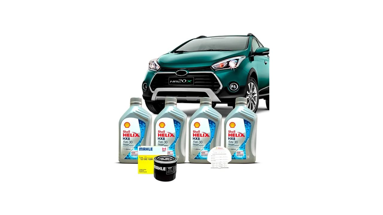 Qual o Melhor Óleo para HB20x? 5 Opções Testadas para Seu Motor