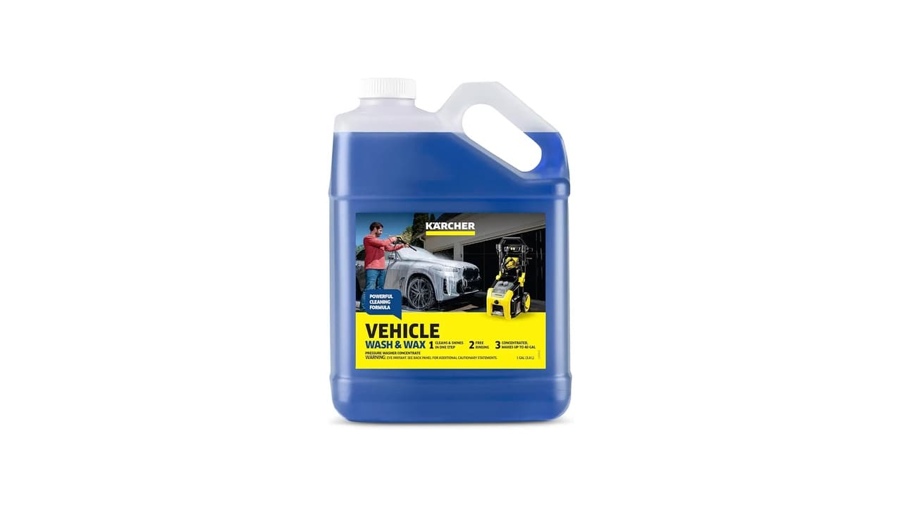 Qual o Melhor Óleo para Lavadora Karcher: 4 Opções Sintéticas e Duradouras