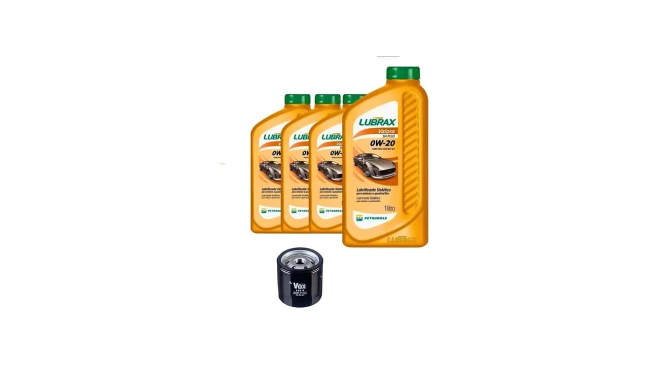 Qual o Melhor Óleo 0W20 para Onix 1.4? Confira 3 Opções Testadas e Aprovadas