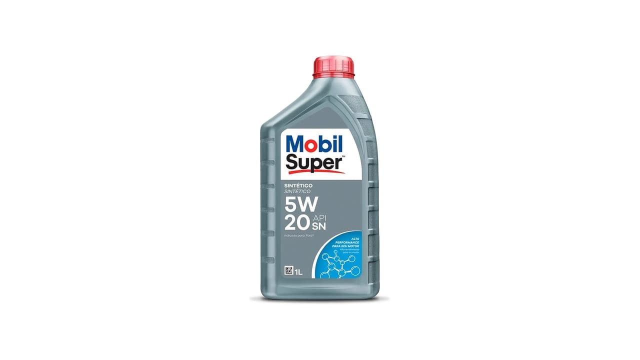 Qual o Melhor Óleo para Polo Gts? Mobil Super 5W-20 ou Outras Opções?