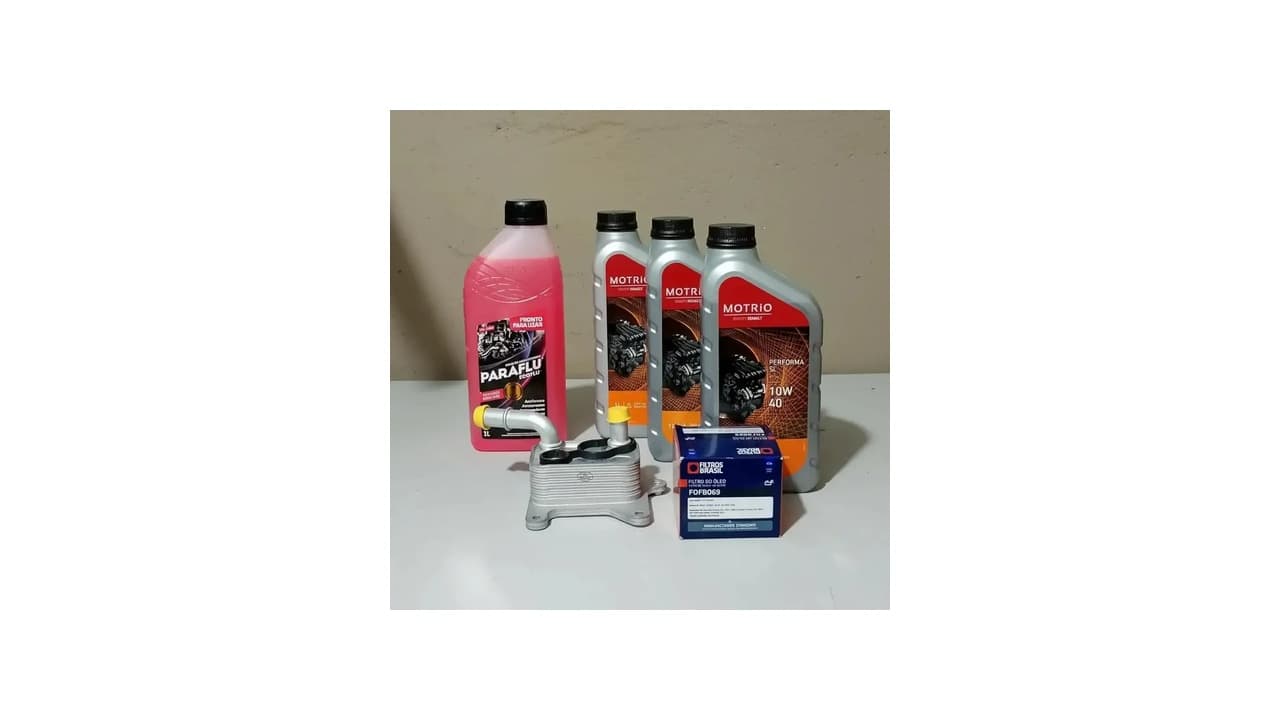 Qual Melhor Óleo para Sandero Rs? 1 Opção Essencial para Performance Máxima