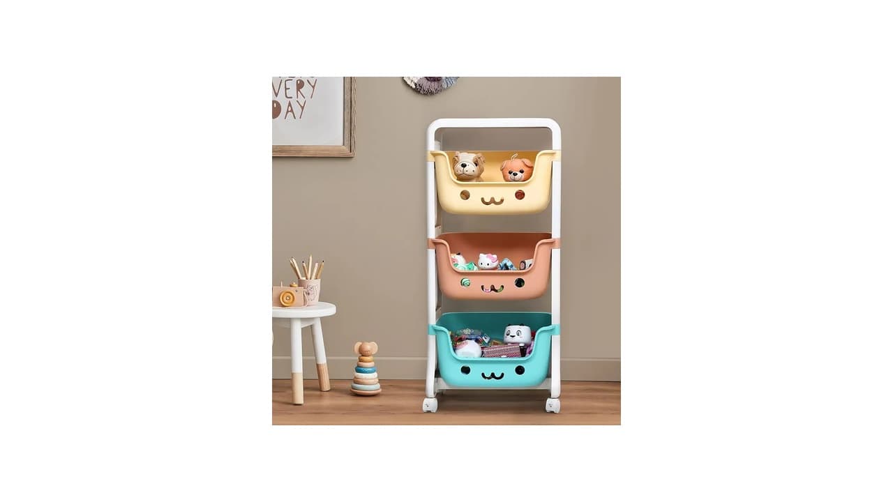 Qual Melhor Organizador de Brinquedos Infantil: 10 Opções Testadas e Aprovadas