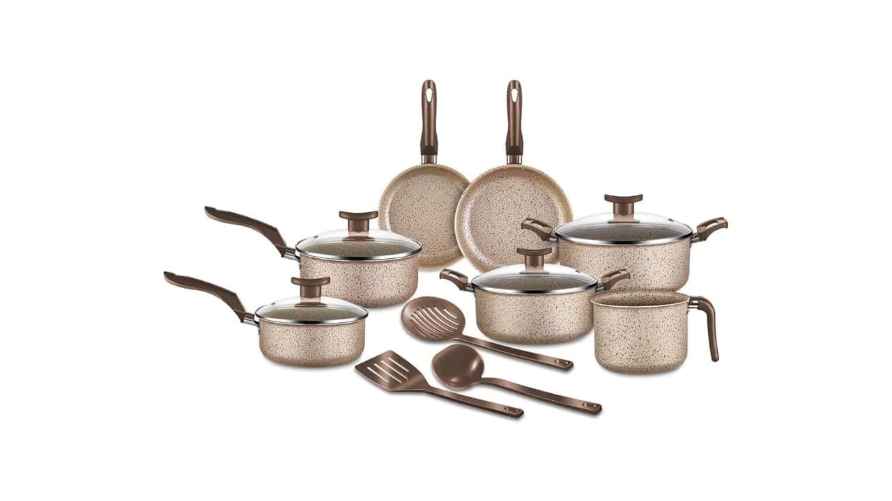 Qual a Melhor Panela Antiaderente? Confira 8 Modelos Testados e Comprovados!