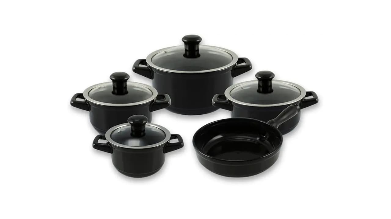 Qual a Melhor Panela de Cerâmica Pura? Conheça os 10 Modelos Mais Seguros e Duráveis