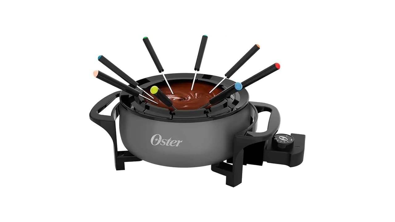 Qual a Melhor Panela de Fondue Elétrica? 6 Modelos Top para Fondue Perfeito