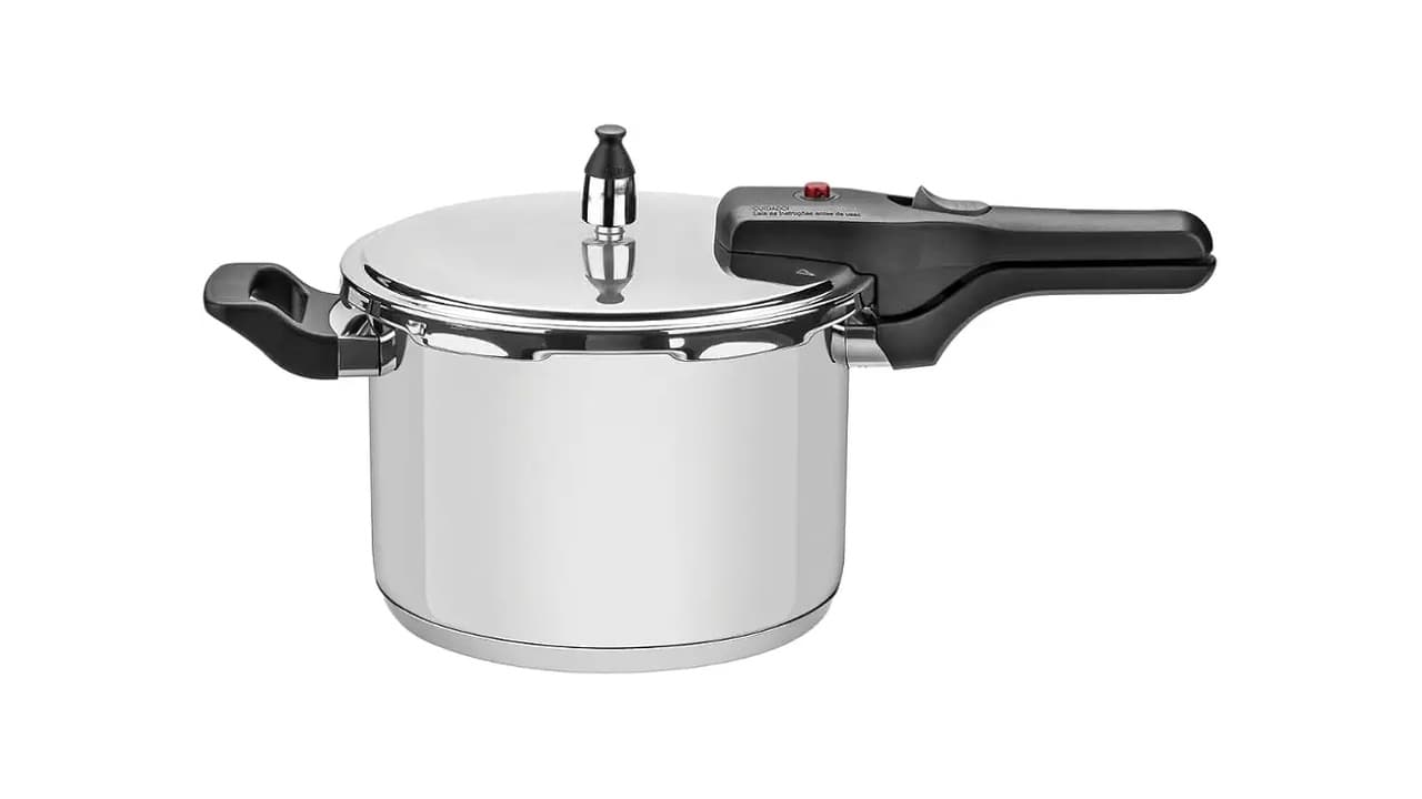 Qual a Melhor Panela de Pressão Inox? Confira 10 Modelos Duráveis e Seguros!