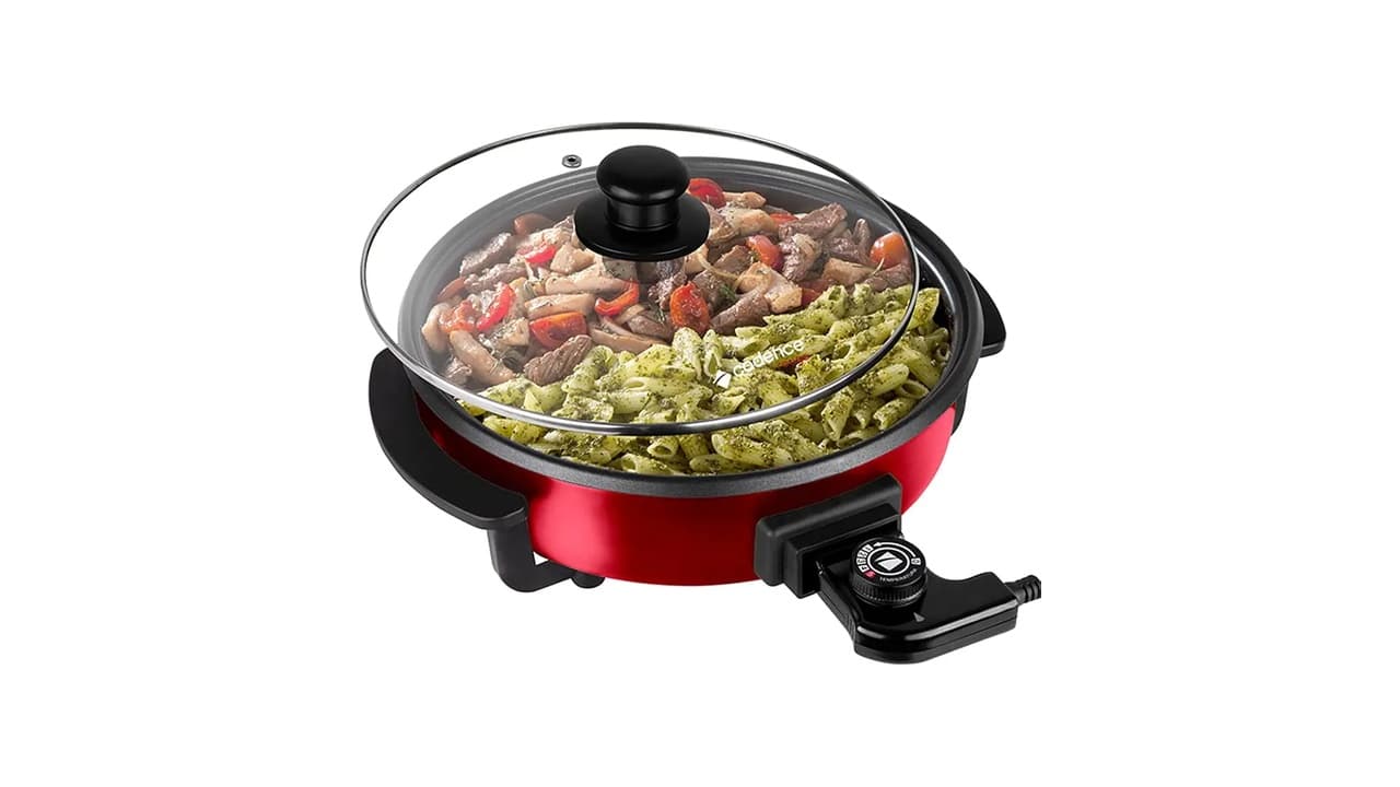 Qual a Melhor Panela Elétrica Multifuncional? 9 Modelos Top para Cozinhar com Praticidade