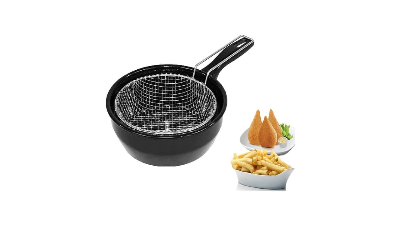 Qual Melhor Panela para Fritura? Top 10 Modelos Testados em 2026