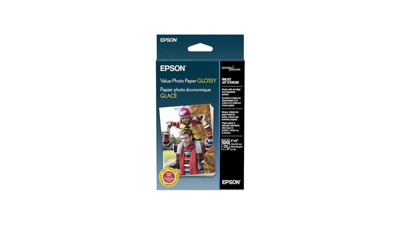 Qual o Melhor Papel Fotográfico Epson para Impressões Profissionais?