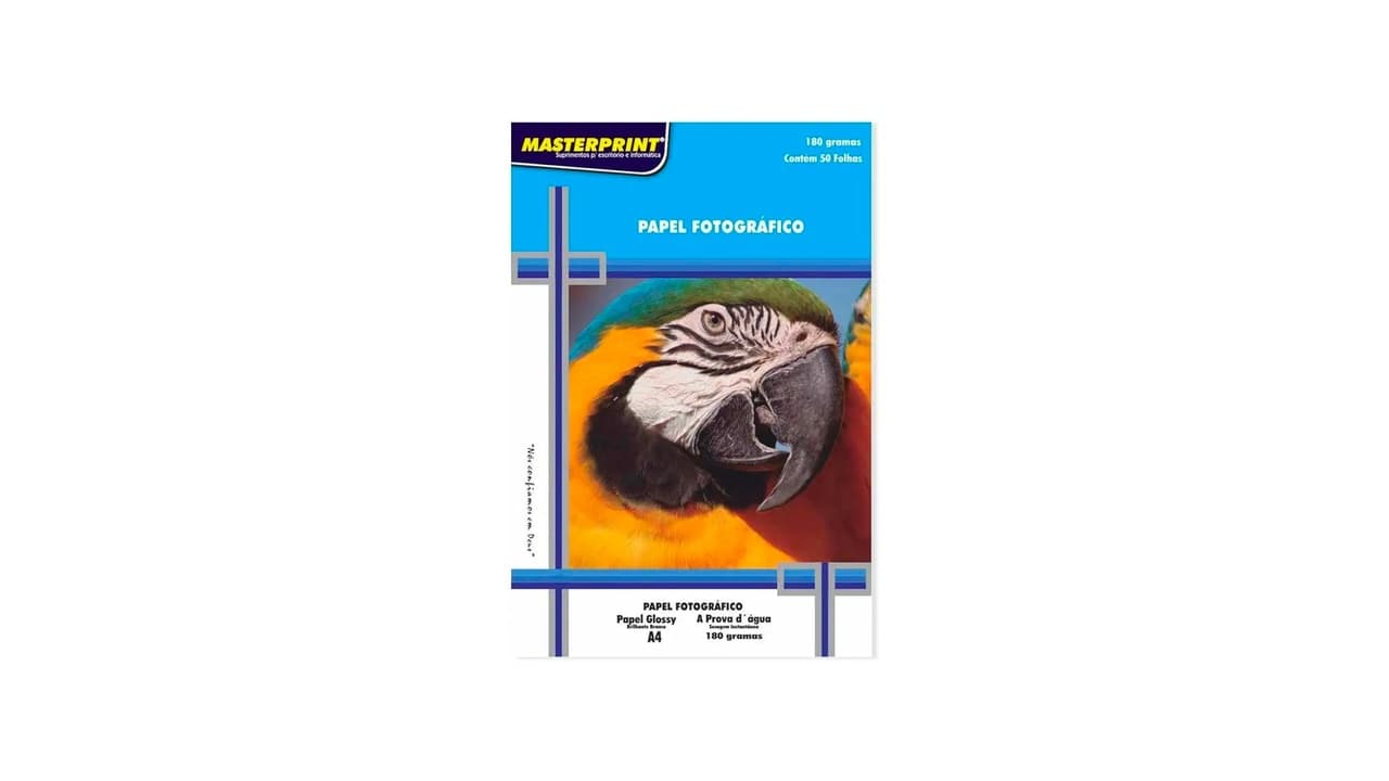 Qual a Melhor Escolha em Papel Fotográfico Glossy? Guia dos Top 7 Modelos