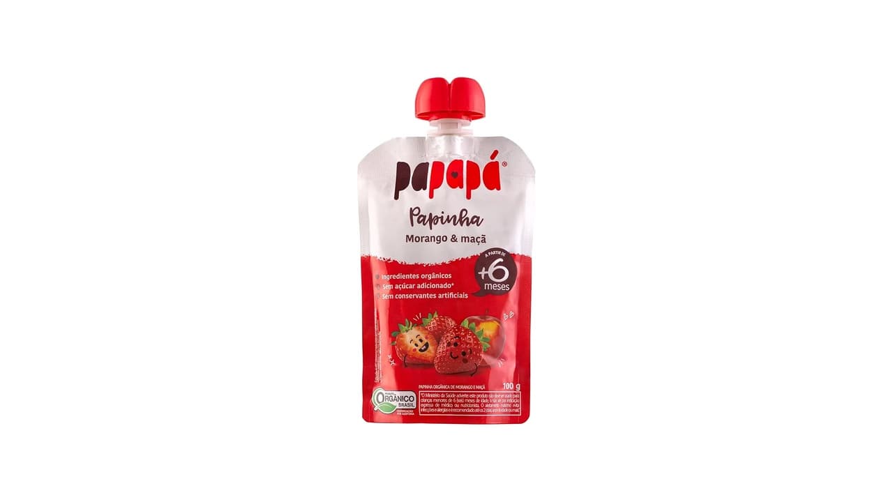 Qual a Melhor Papinha para Bebê? Guia Definitivo para Papinhas Orgânicas e Infantis