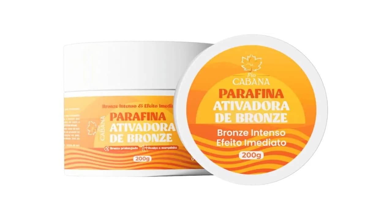 Qual a Melhor Parafina Bronzeadora? 12 Modelos para Pele Rápido e Segura