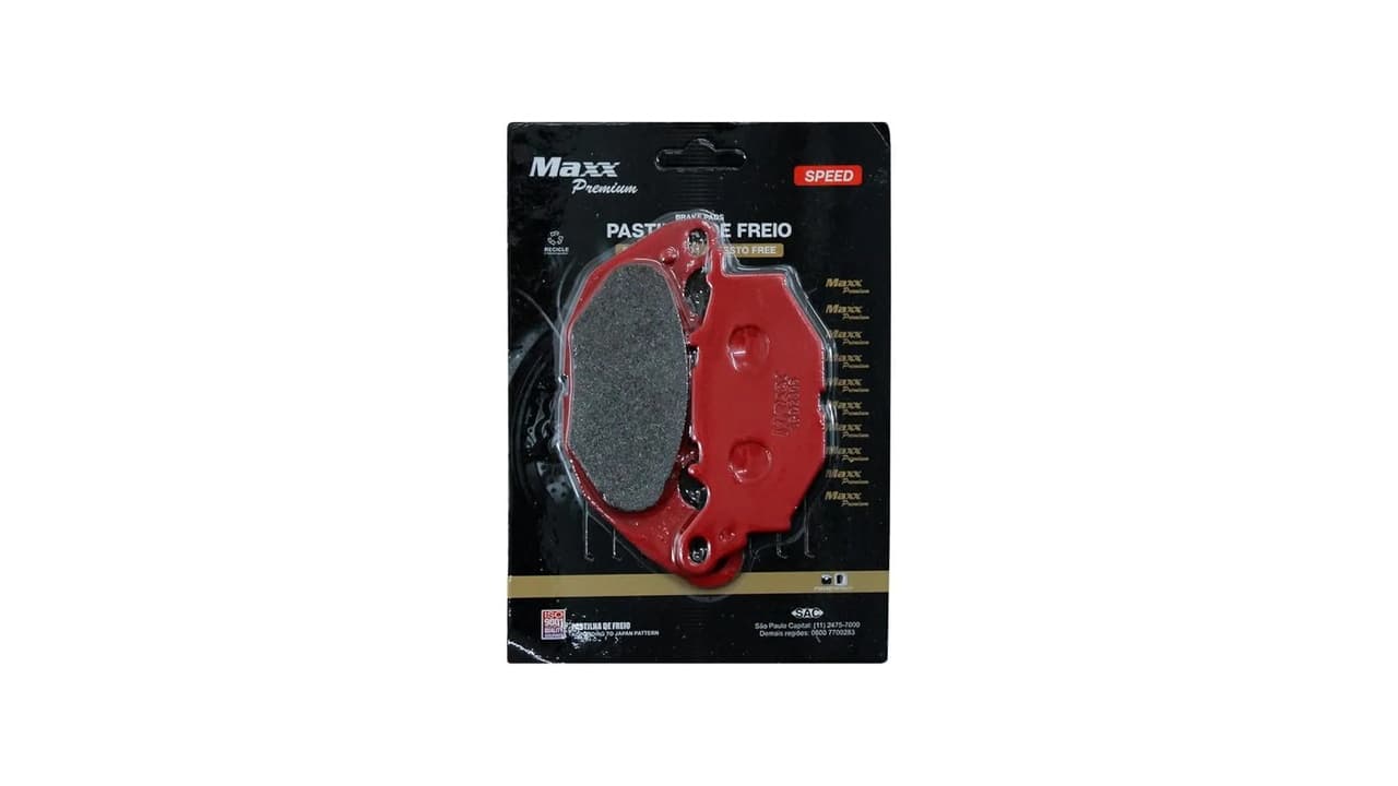 Qual a Melhor Pastilha de Freio para Moto? Guia Definitivo com 10 Opções Top