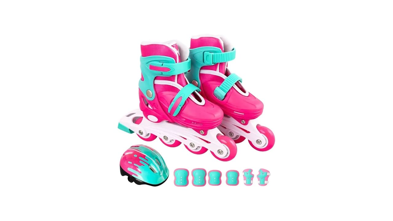 Qual o Melhor Patins Inline Infantil? 8 Modelos Seguros e Ajustáveis para Crianças