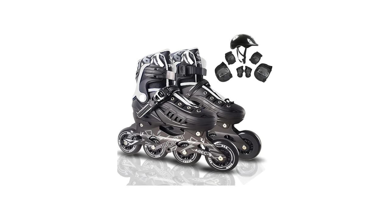 Qual Melhor Patins Inline Profissional? Confira 7 Modelos Top para Performance