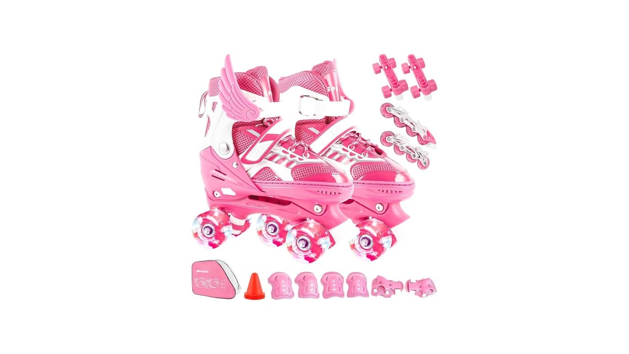 Qual o Melhor Patins para Criança? Conheça os 7 Modelos Top com Segurança