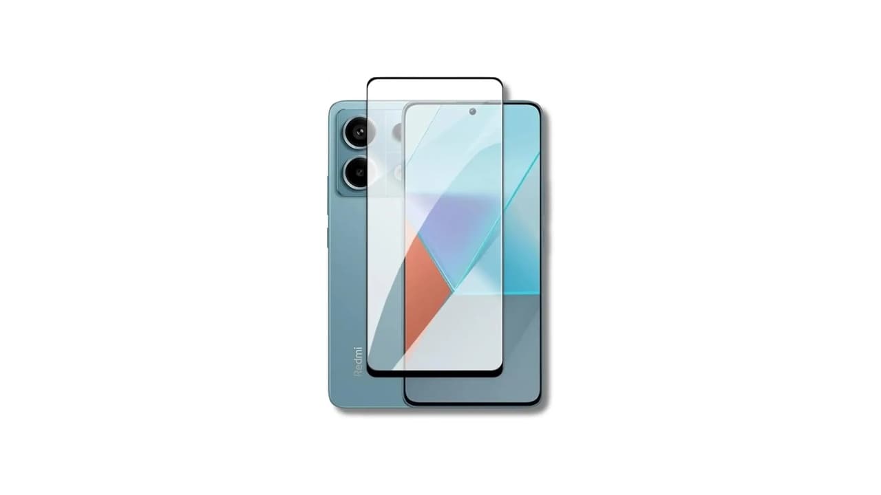 Qual a Melhor Película para Redmi Note 13? Confira 10 Opções Top