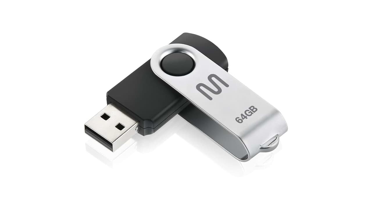 Qual o Melhor Pen Drive 64GB? 7 Modelos para Velocidade e Durabilidade
