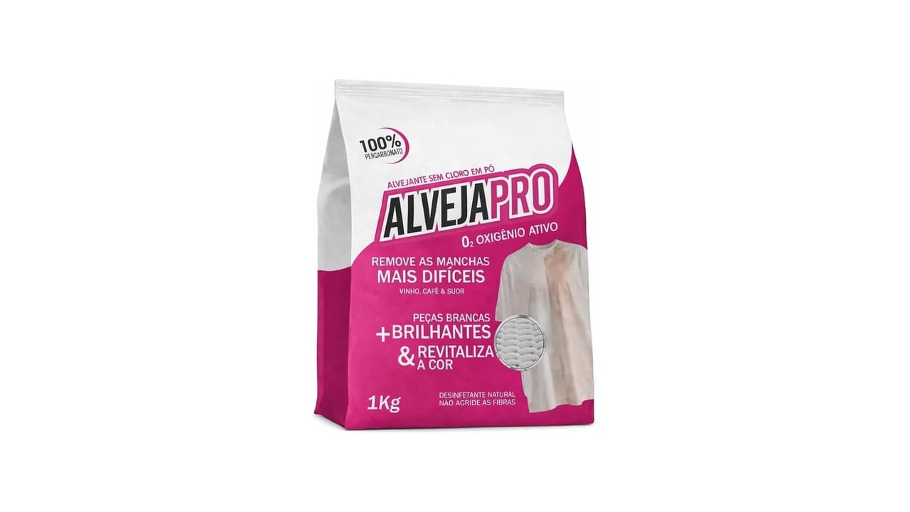 Qual a Melhor Opção de Percarbonato de Sódio? 7 Produtos Top para Lavanderia