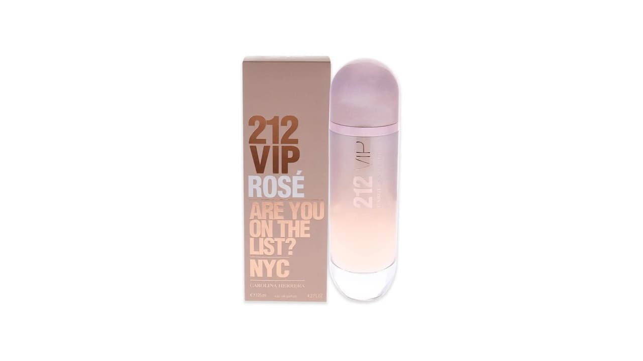 Qual o Melhor Perfume 212 Vip Rosé? Guia Definitivo com 7 Opções