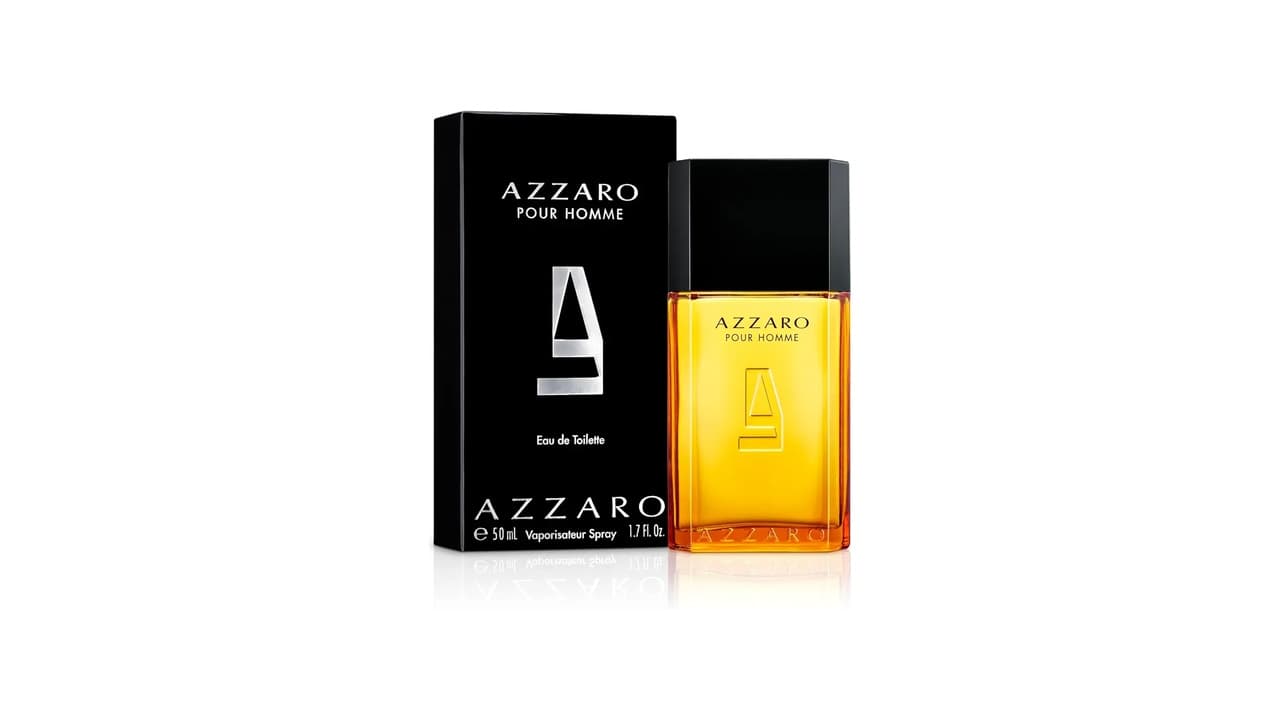 Qual o Melhor Perfume Azzaro Masculino? 8 Opções com Notas e Fixação