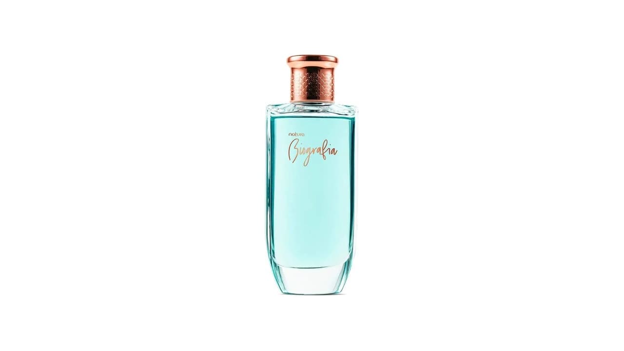 Qual o Melhor Perfume Biografia Natura? 6 Modelos com Aroma Exclusivo