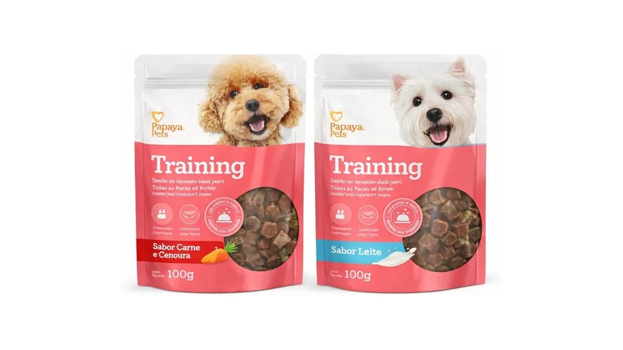 Qual o Melhor Petisco para Adestramento de Cães? 6 Opções Top para Treinar