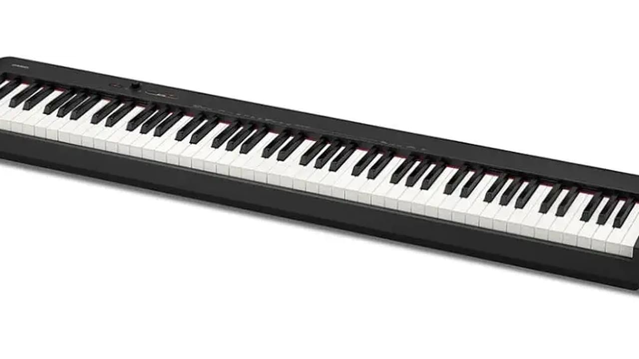 Qual o Melhor Piano Digital Casio CDP-S110? Confira 3 Opções Testadas