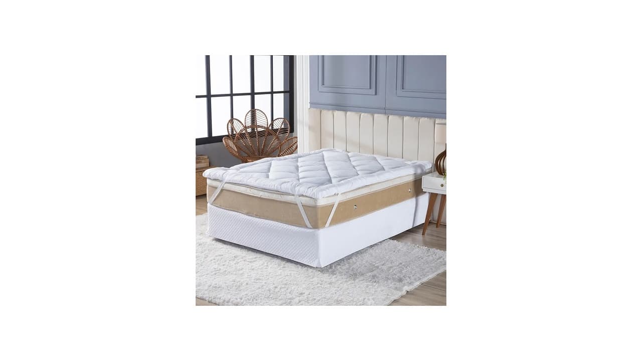 Qual o Melhor Pillow Top Solteiro? 6 Opções Top com Análise Honesta