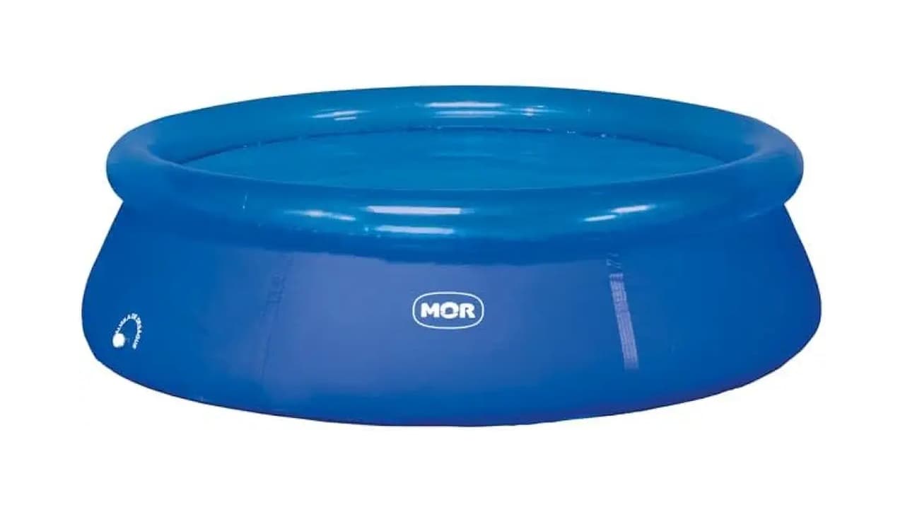 Qual a Melhor Piscina de Plástico Grande para Famílias e Adultos?