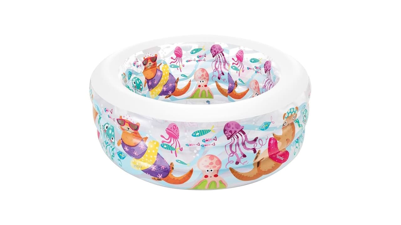 Qual a Melhor Piscina Intex para Diversão ou Lazer em Família