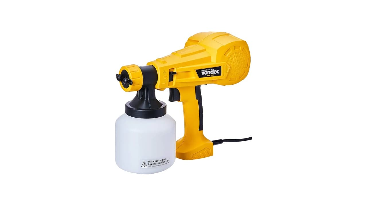 Qual a Melhor Pistola de Pintura Profissional? Confira 7 Opções Top Testadas