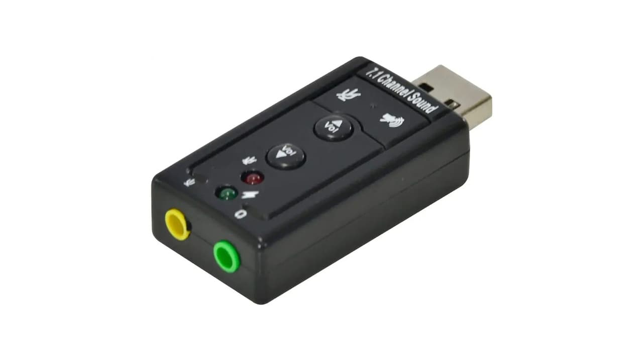 Qual Melhor Placa de Som Externa USB 7.1: 7 Opções Top para Áudio Imersivo!