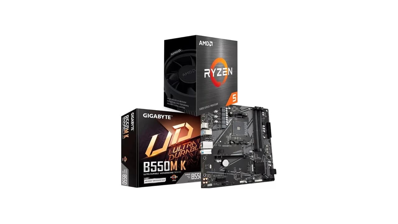 Qual Melhor Placa de Vídeo para Amd Ryzen 5 5600g em 2026? Confira 6 Opções Top