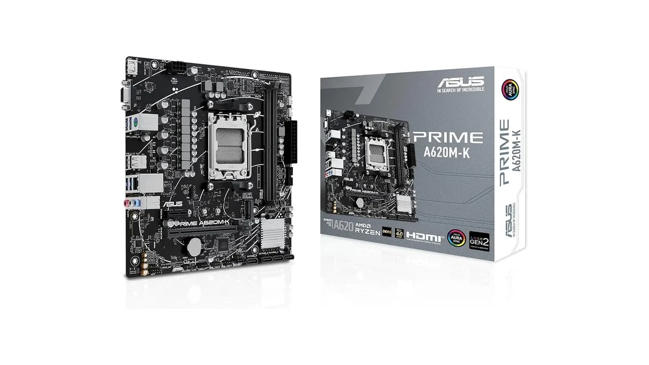 Qual a Melhor Placa-mãe A620? Confira 7 Modelos Top Testados