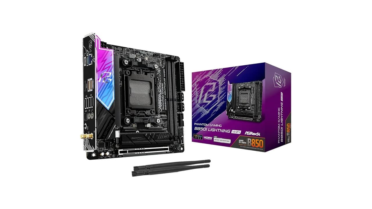 Qual a Melhor Placa-mãe Mini ITX? As 10 Opções Top com WiFi e PCIe 5.0