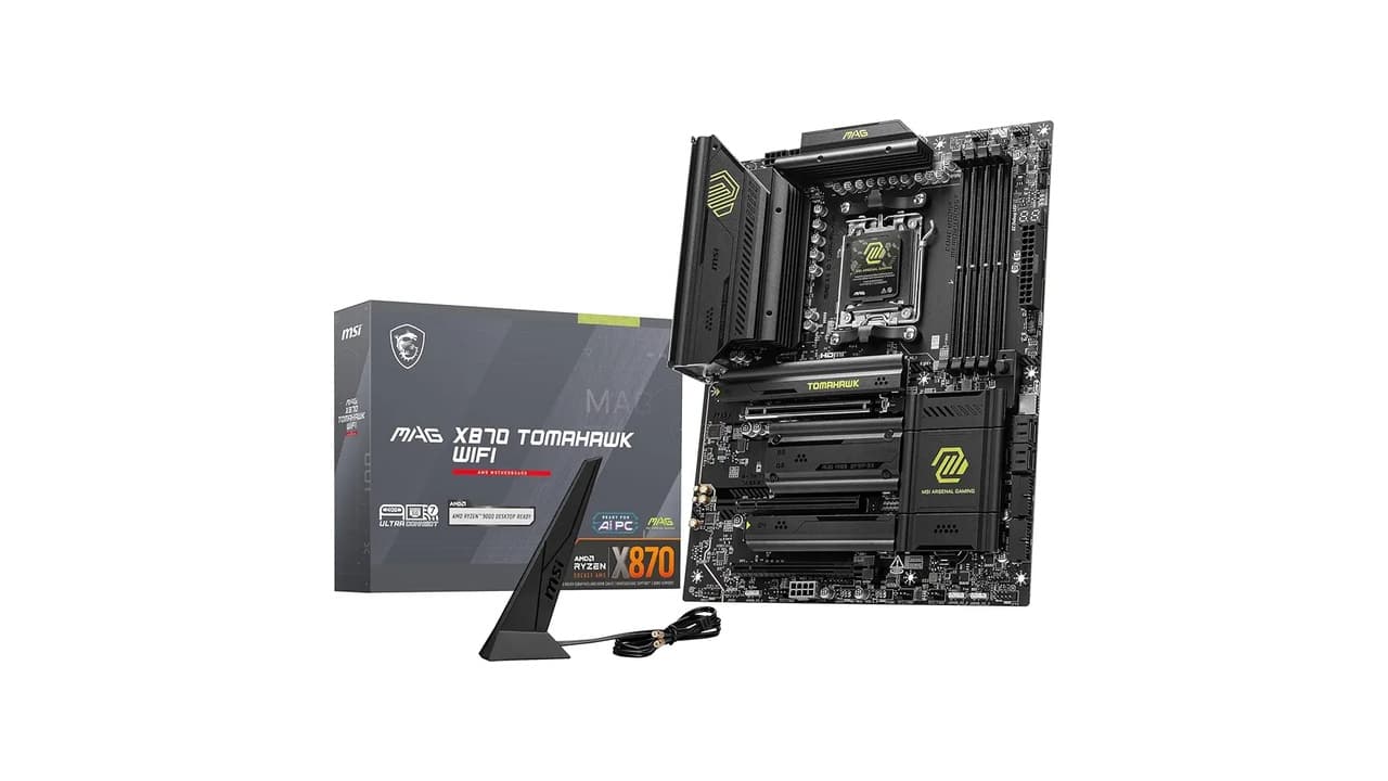 Qual a Melhor Placa-Mãe MSI Tomahawk? 7 Modelos Top Testados