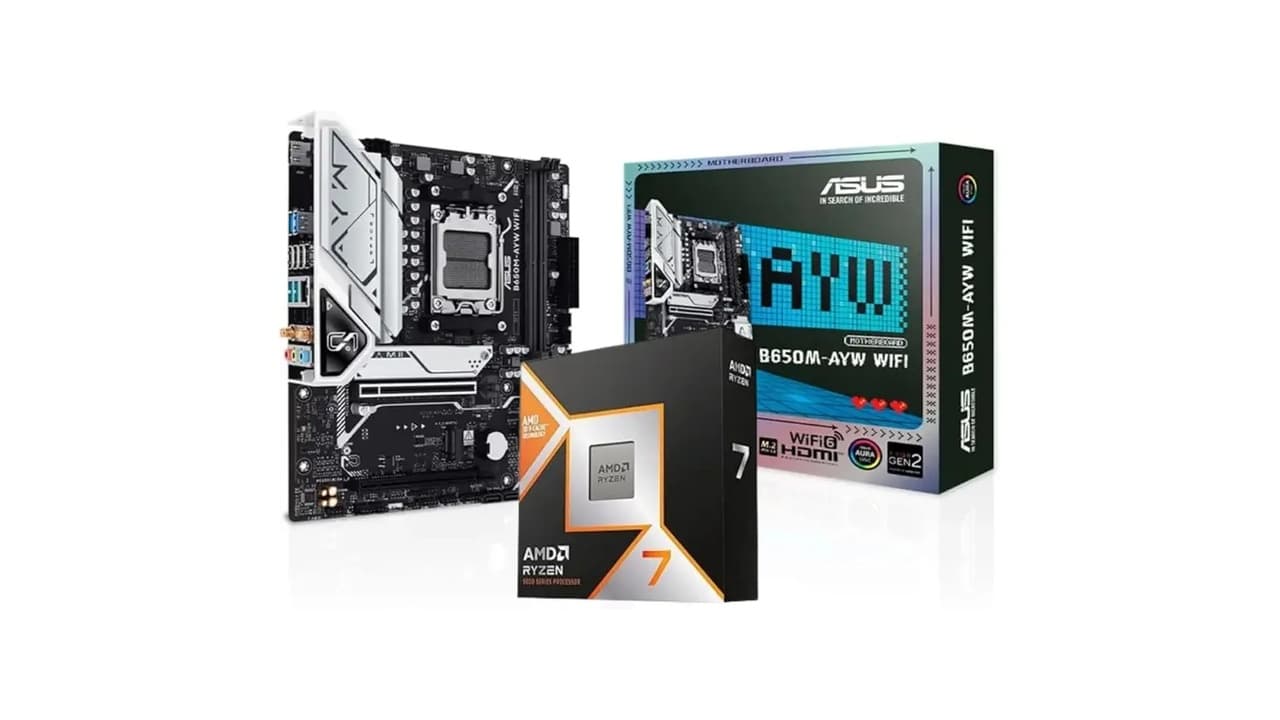 Qual a Melhor Placa-mãe AM5 para Ryzen 7 9700X? 5 Opções Top Testadas