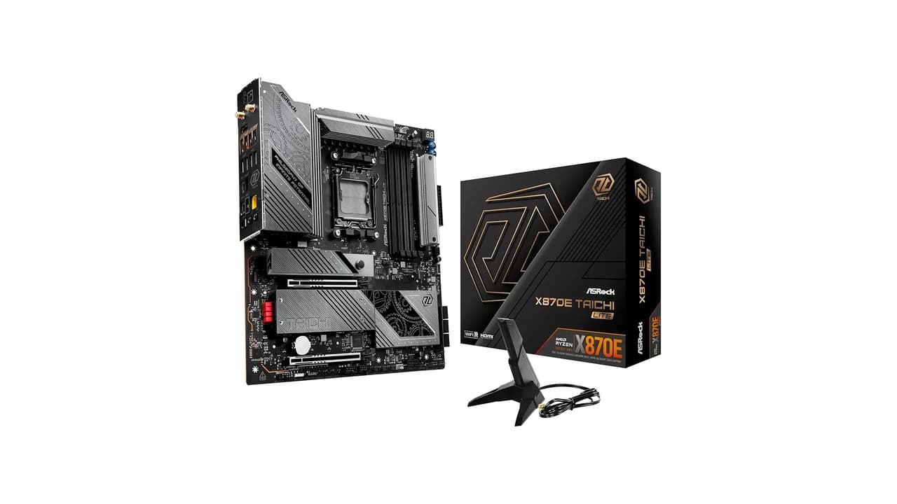 Qual a Melhor Placa-mãe X870e? Guia para Escolher o Modelo Ideal