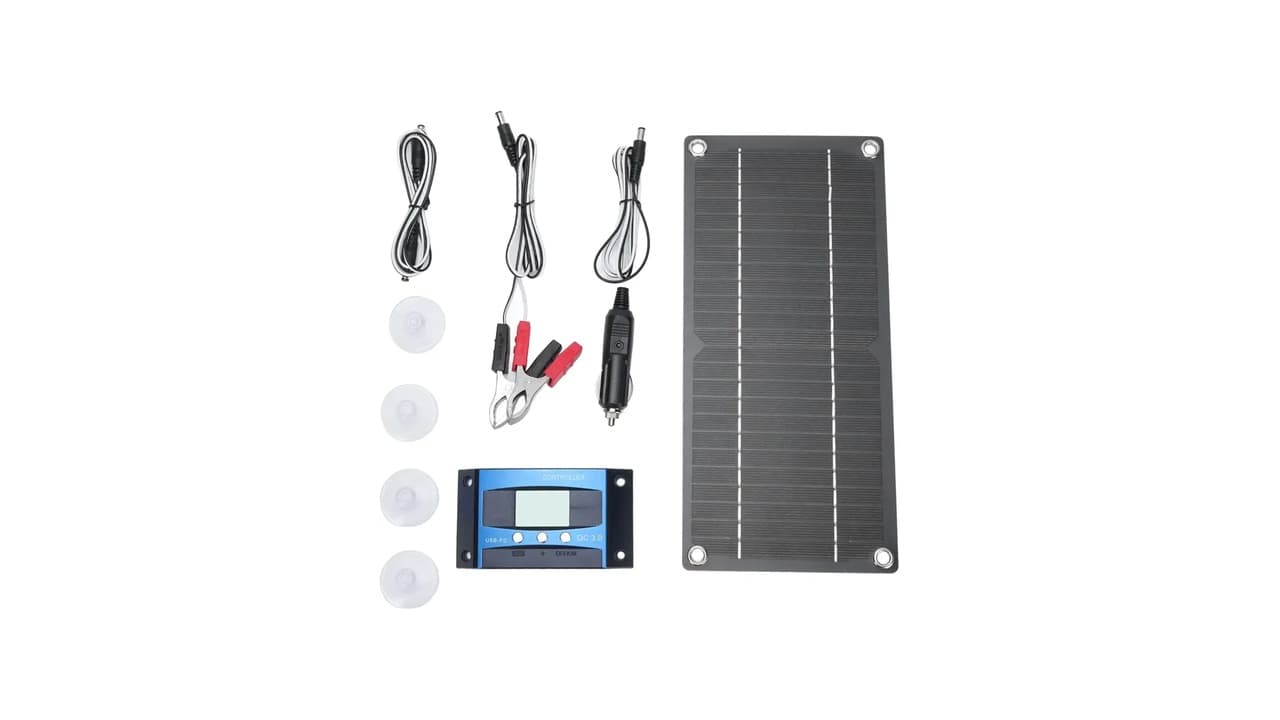 Qual Melhor Placa Solar 550w? Confira 7 Modelos Top para Camping e Residências