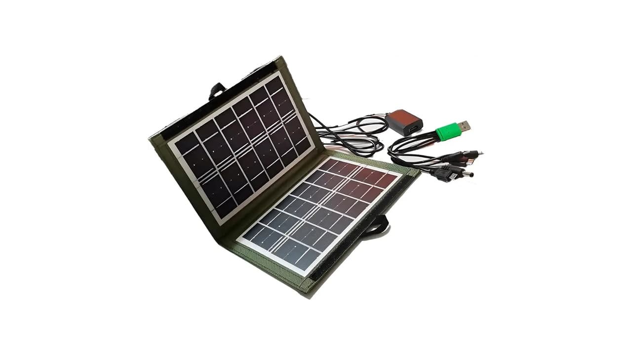 Qual Melhor Placa Solar Portátil para Viagens e Emergências? 7 Modelos Testados